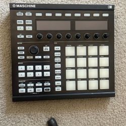 Maschine MK 2 MIDI Controller