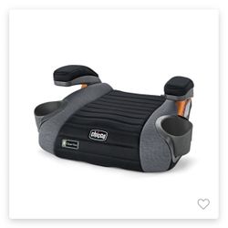 Chicco Gofit Backless Booster Car Seat