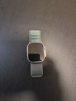 Apple Watch Ultra 49mm Titanium GPS + Cellular