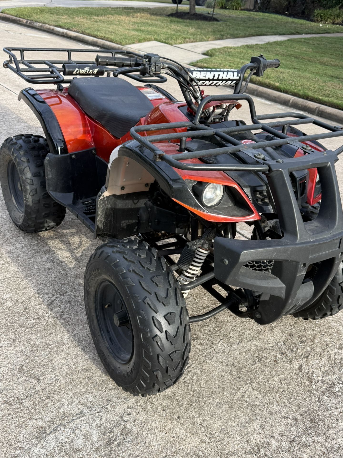 2021 150cc ATV | Quad | 4Wheeler forward w/reverse