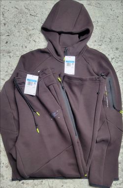 Nike Tech Set Medium Brown