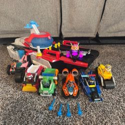 PAW Patrol Huge Lot