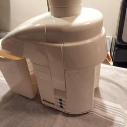 Juiceman  PRO SERIES juicer
