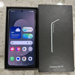 Samsung Galaxy S25FE Verizon Wireless 