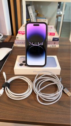 iPhone 14 Pro