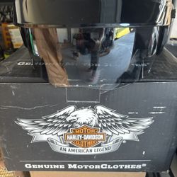 Harley Davidson Helmet 
