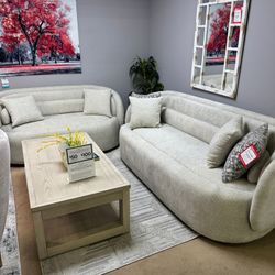 Cabo Living Room Set 2-Piece