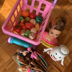 Toys For Girls Bunch P/ip Sheepshead Bay Brooklyn NY