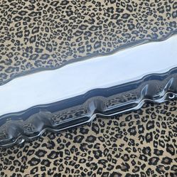 Chrome Valve Cover Ford 170 200
