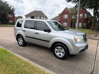 2014 Honda Pilot