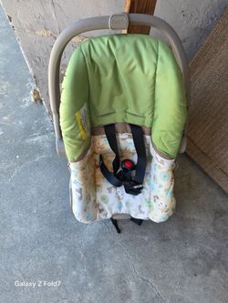 Even flow Car Seat