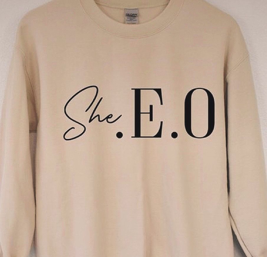 she.E.O Sweatshirt