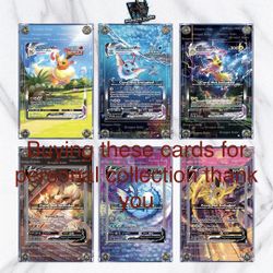 Pokemon Cards 