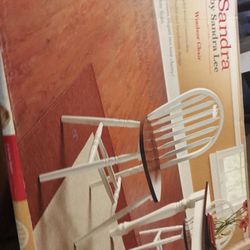 New windsor chair 4 Available $160 For 4