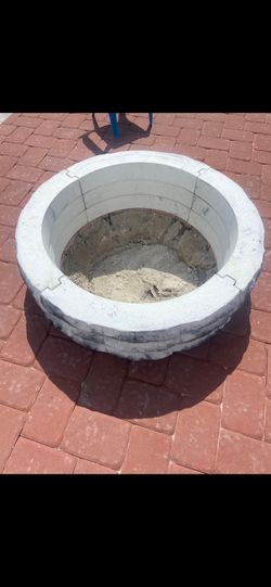 New pavers