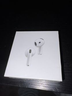 AirPods Pro 4 With ANC
