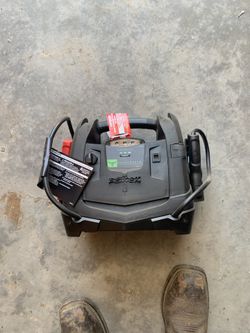 Schumacher Instant Power Heavy Duty