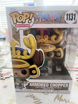 Funko Pop! Armored Chopper One Piece Funko Shop Exclusive 1131