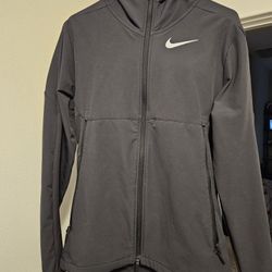 Men's Nike Pro Winterized Woven Training Jacket (Small)