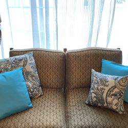 Outdoor Pillow Covers (COVERS ONLY)