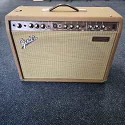 Fender Acoustasonic Jr Acoustic Guitar Combo Amp