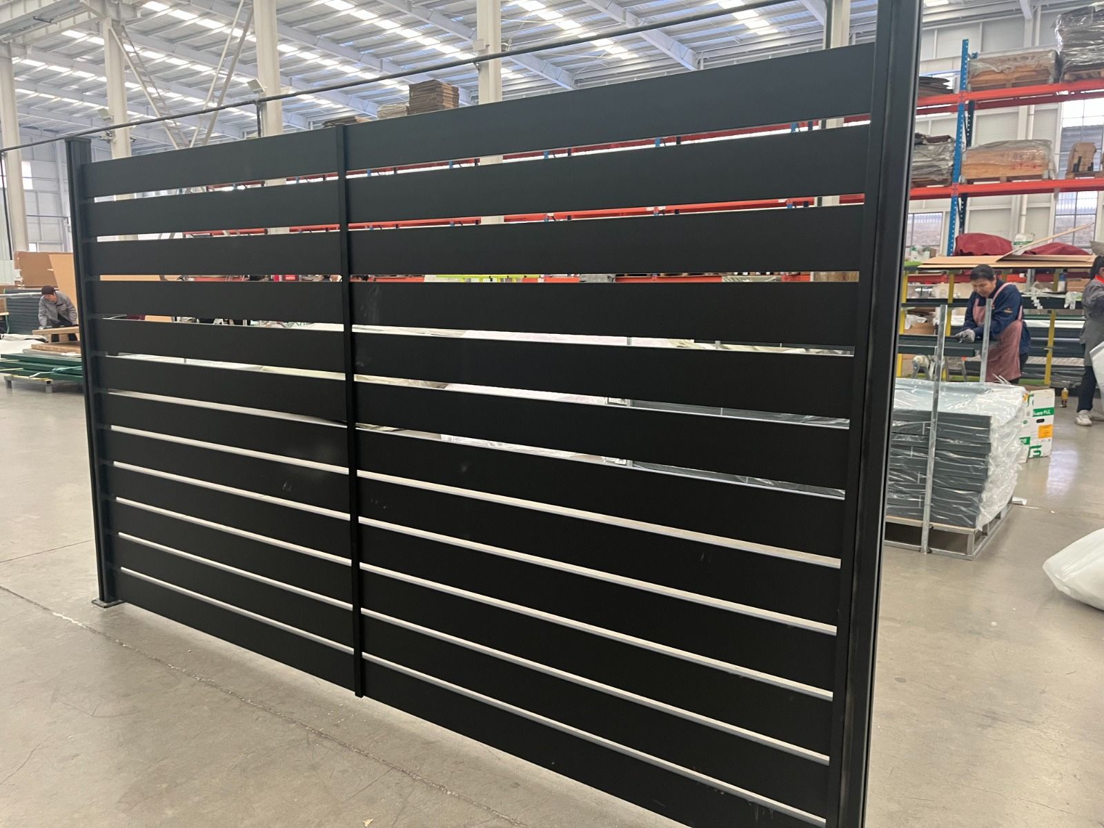 Gate Door And Fences