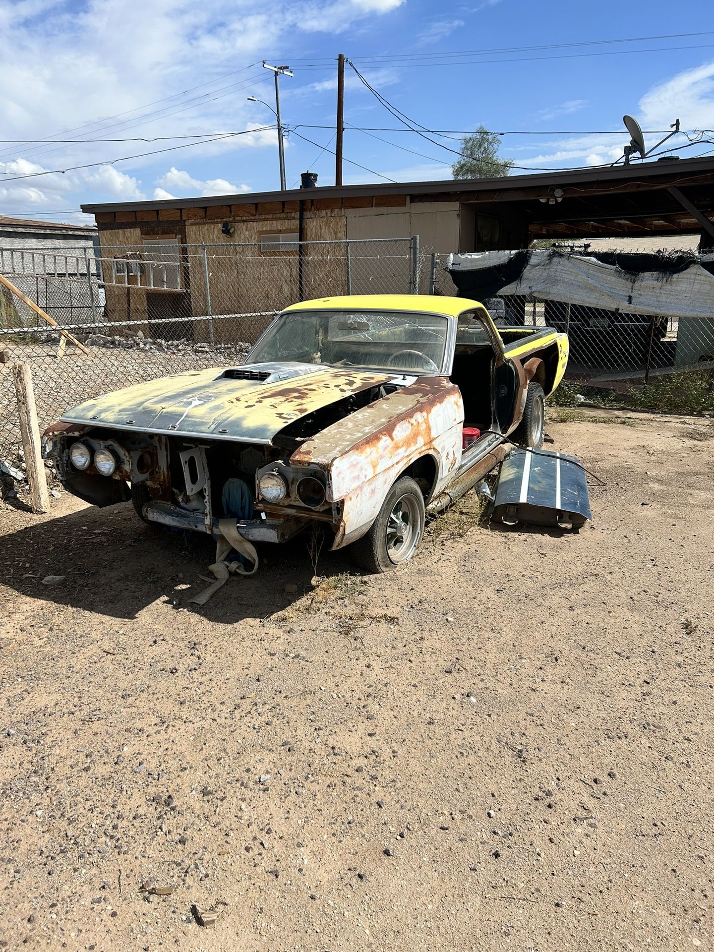 Ford Rancho