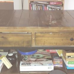 Coffee Table 