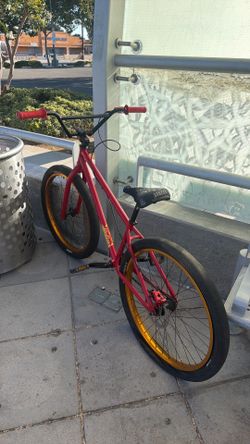 26 in mafia bike