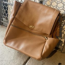 Backpack Diaper bag (Freshly Picked)