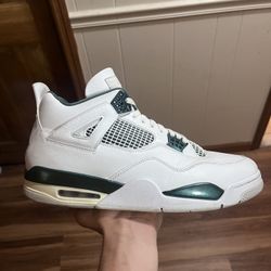 Aj4 oxidized green sz 12