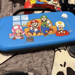 Nintendo Switch Accessories 