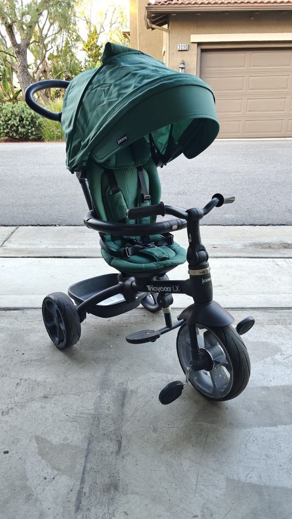 Joovy Trike Stroller