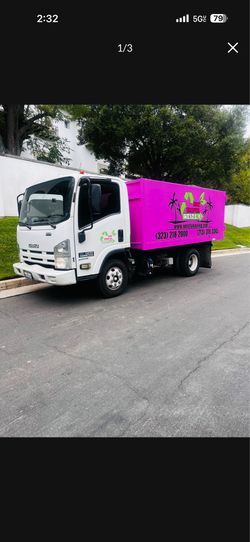 2014 Isuzu NPR