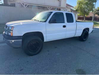 2005 Chevrolet Silverado