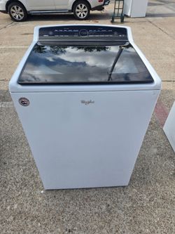 Whirlpool Washer