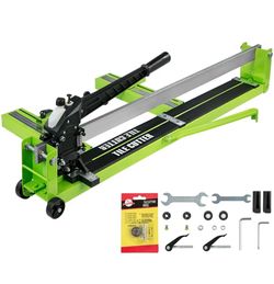 Manual Tile Cutter - Vevor - Professional Hand Tool - New