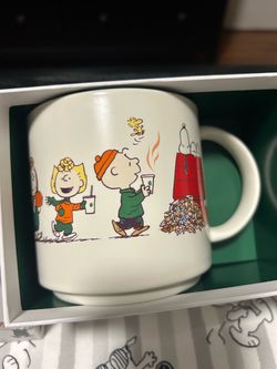 Snoopy Mug