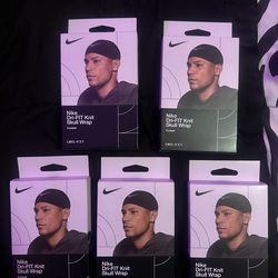 Nike wraps