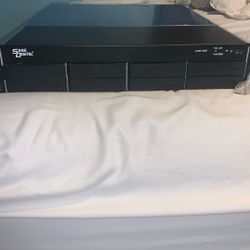 SANS DIGITAL HARD DRIVE 8 TRAY