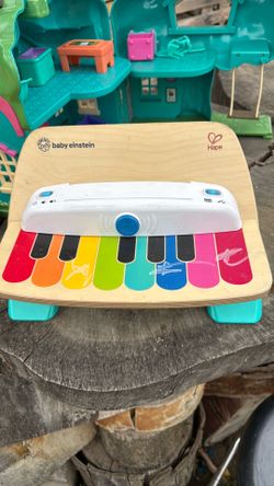 Baby Einstein piano