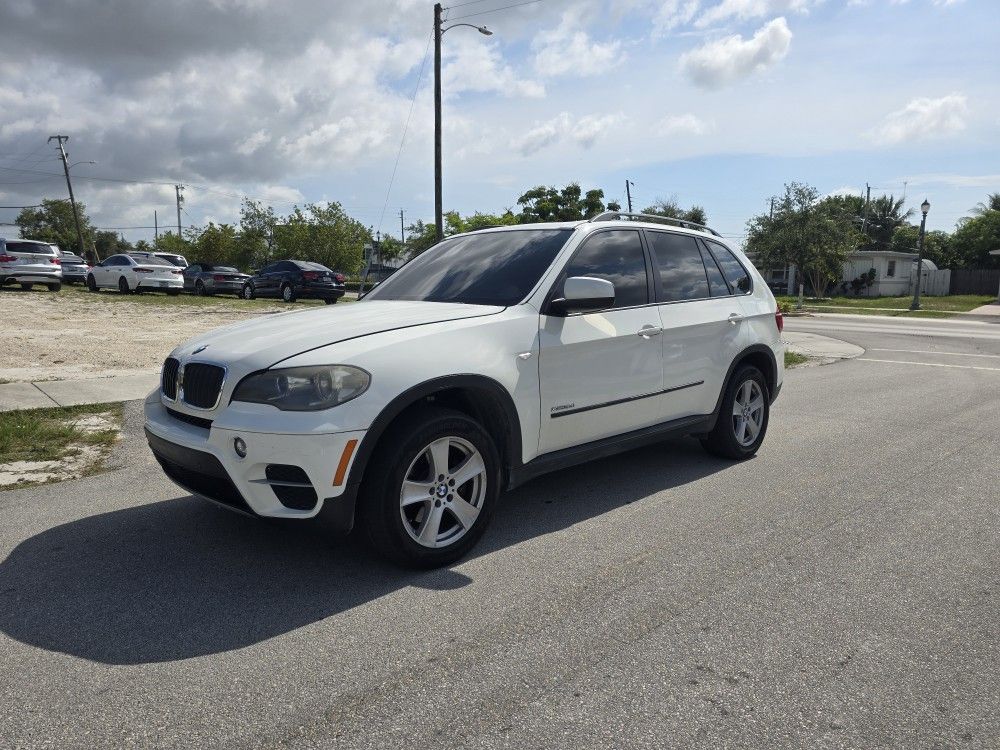2012 BMW X5