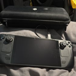 SteamDeck LCD