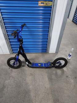 Bmx Scooter 