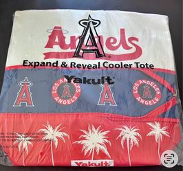 Angels cooler bag.  $10