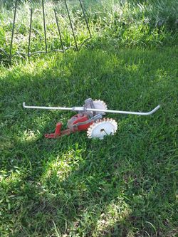 Castiron Sprinkler