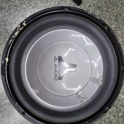 12' JL AUDIO 