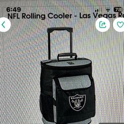 Las Vegas Raider Cooler