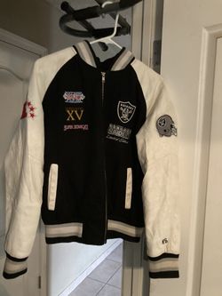 RAIDERS JACKET 