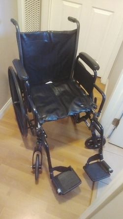 Wheelchair